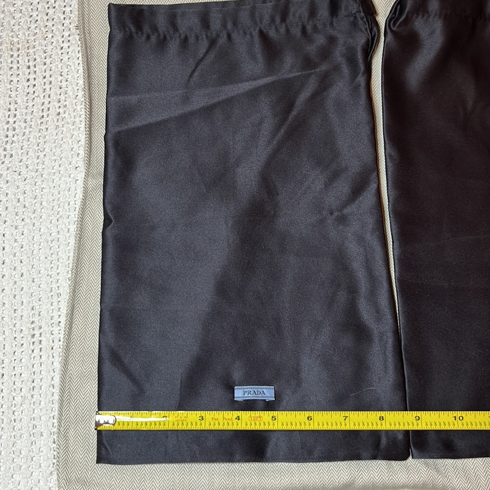 Two Prada Duffel bags - Picture 3 of 5